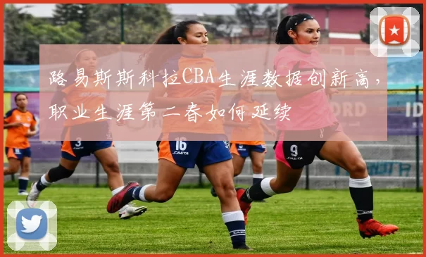 路易斯斯科拉CBA生涯数据创新高,职业生涯第二春如何延续