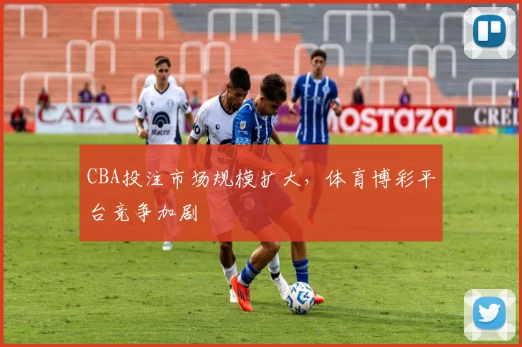 CBA投注市场规模扩大,体育博彩平台竞争加剧