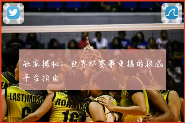 独家揭秘：世界杯赛事重播的权威平台指南