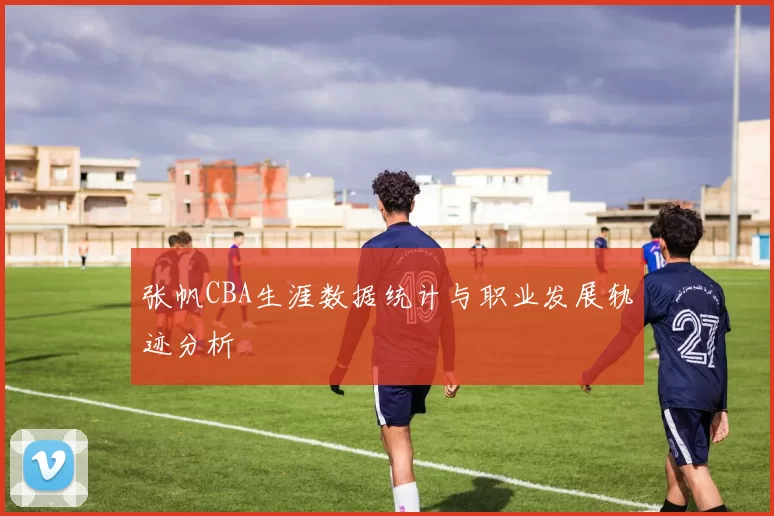 张帆CBA生涯数据统计与职业发展轨迹分析