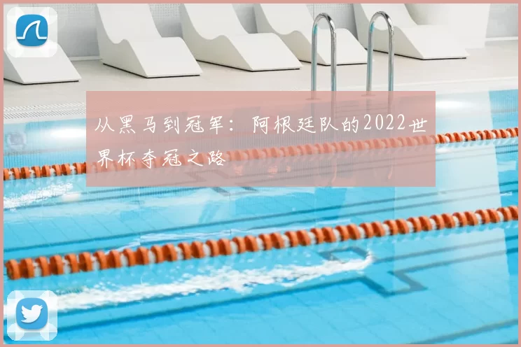 从黑马到冠军：阿根廷队的2022世界杯夺冠之路