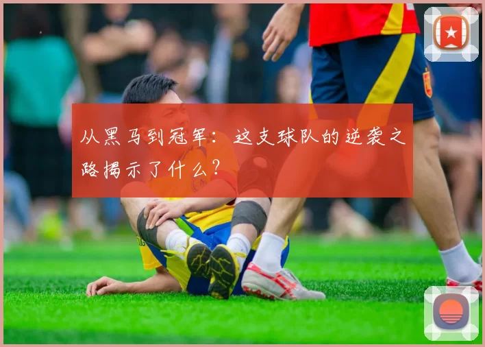 从黑马到冠军:这支球队的逆袭之路揭示了什么?