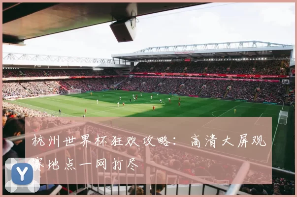 杭州世界杯狂欢攻略:高清大屏观赛地点一网打尽