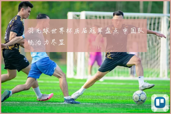 羽毛球世界杯历届冠军盘点 中国队统治力尽显