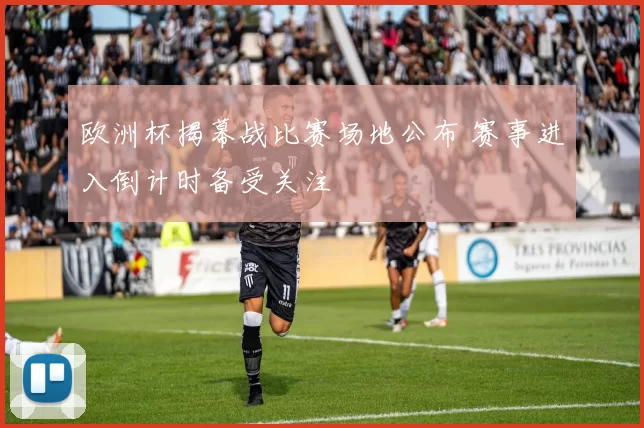 欧洲杯揭幕战比赛场地公布 赛事进入倒计时备受关注