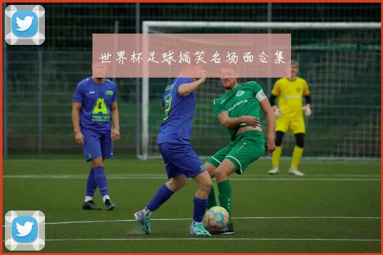 世界杯足球搞笑名场面合集
