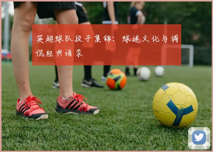 英超球队段子集锦：球迷文化与调侃经典语录