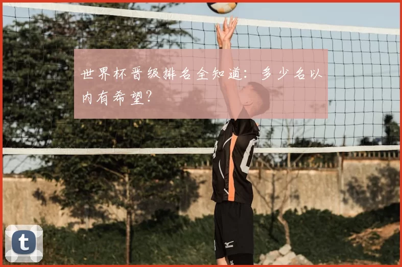 世界杯晋级排名全知道:多少名以内有希望?