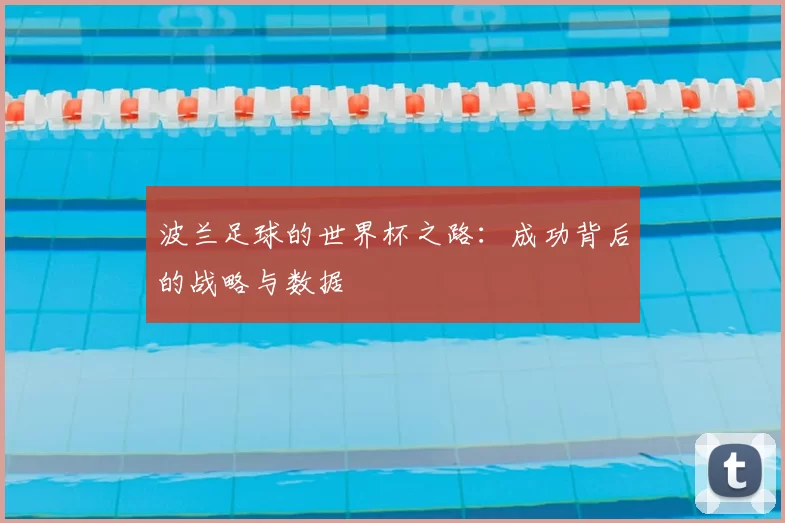 波兰足球的世界杯之路:成功背后的战略与数据