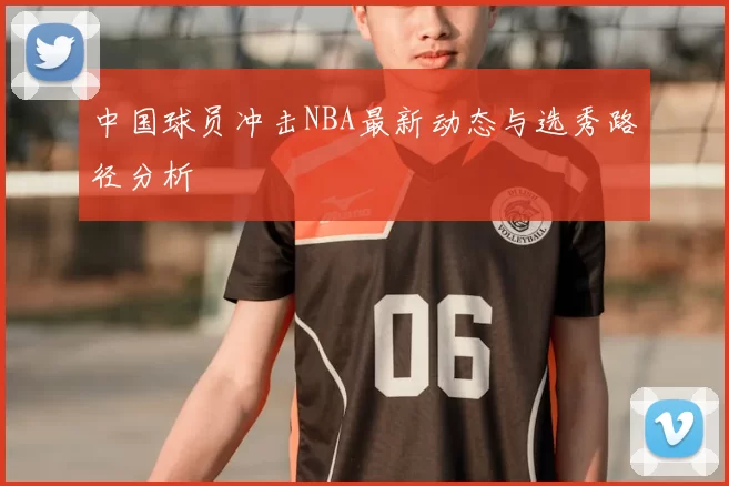 中国球员冲击NBA最新动态与选秀路径分析