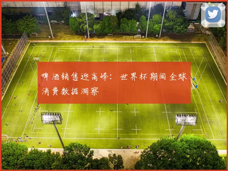 啤酒销售迎高峰:世界杯期间全球消费数据洞察