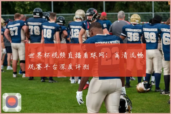 世界杯视频直播看球网:高清流畅观赛平台深度评测